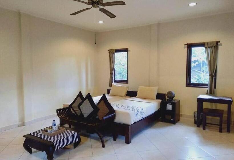 غرفة قياسية, Prasanti Bed & Breakfast