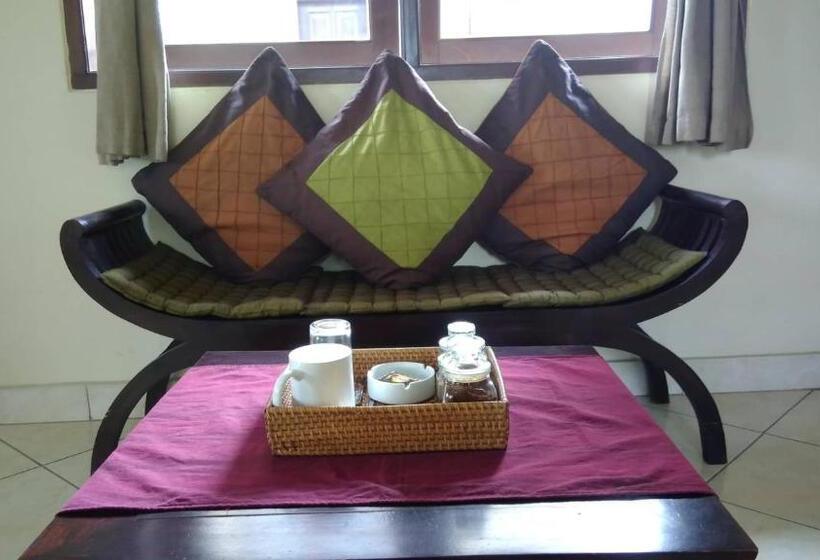 Номер Стандарт, Prasanti Bed & Breakfast