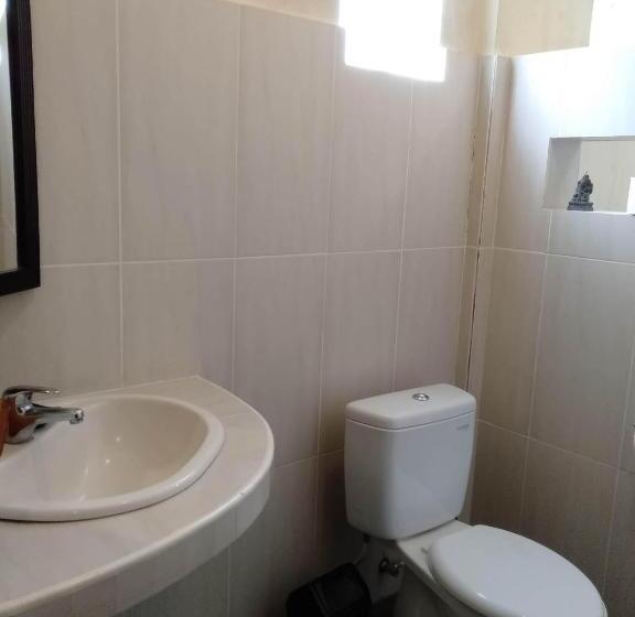 غرفة قياسية, Prasanti Bed & Breakfast