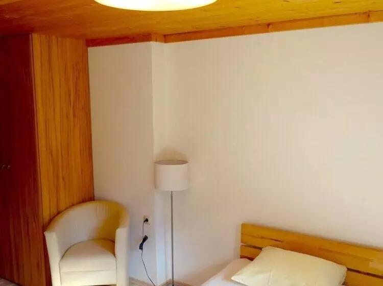 スタンダードシングルルーム, Alpenhaus Evianquelle