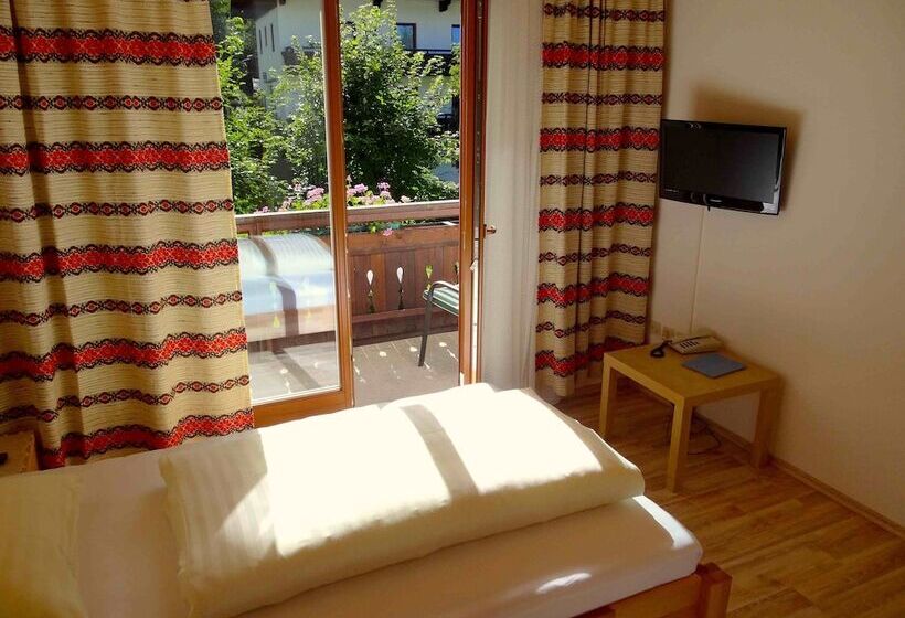 Номер Стандарт Индивидуальный, Alpenhaus Evianquelle