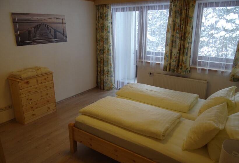주니어 스위트, Alpenhaus Evianquelle