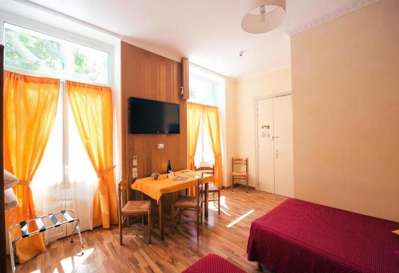 Quarto Estandar, Altera Roma