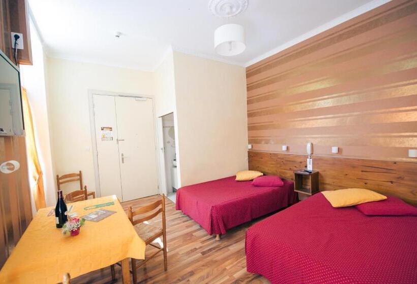 Quarto Estandar, Altera Roma