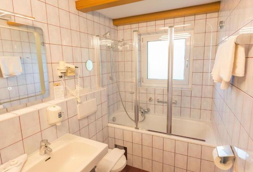 スタンダードルーム, Appartement  Und Wellnesshotel Charlotte   3 Sterne Superior
