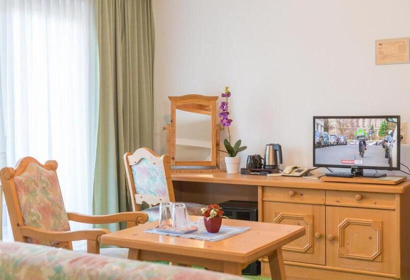Номер Стандарт, Appartement Und Wellnesshotel Charlotte 3 Sterne Superior
