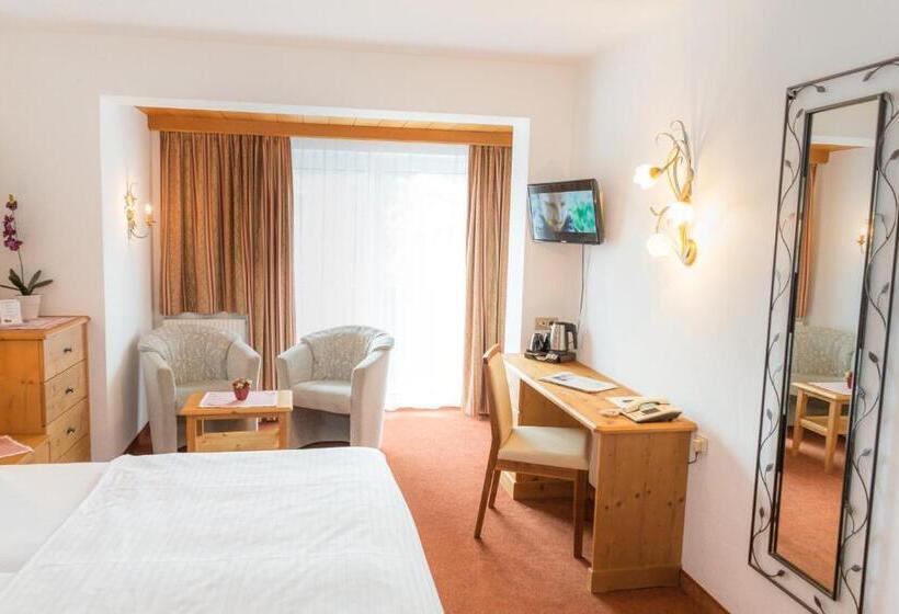 Номер Стандарт, Appartement Und Wellnesshotel Charlotte 3 Sterne Superior