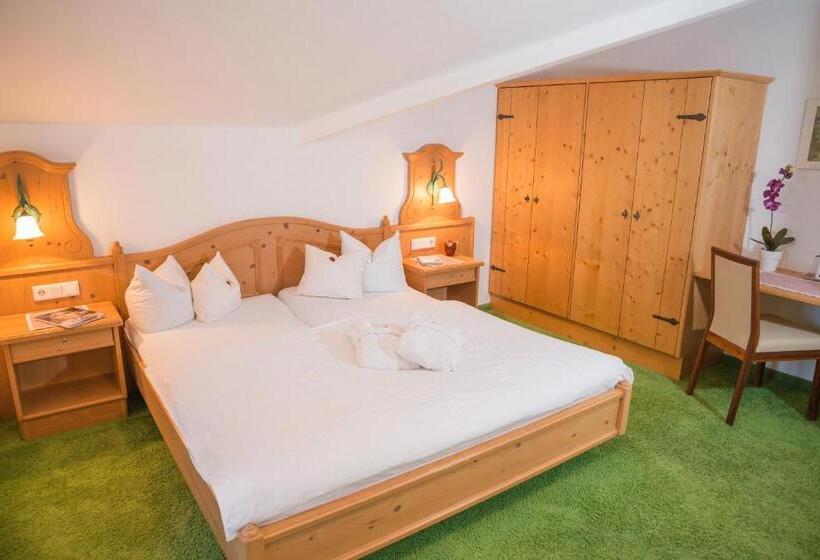 スタンダードルーム, Appartement  Und Wellnesshotel Charlotte   3 Sterne Superior