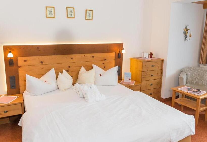 Номер Стандарт, Appartement Und Wellnesshotel Charlotte 3 Sterne Superior