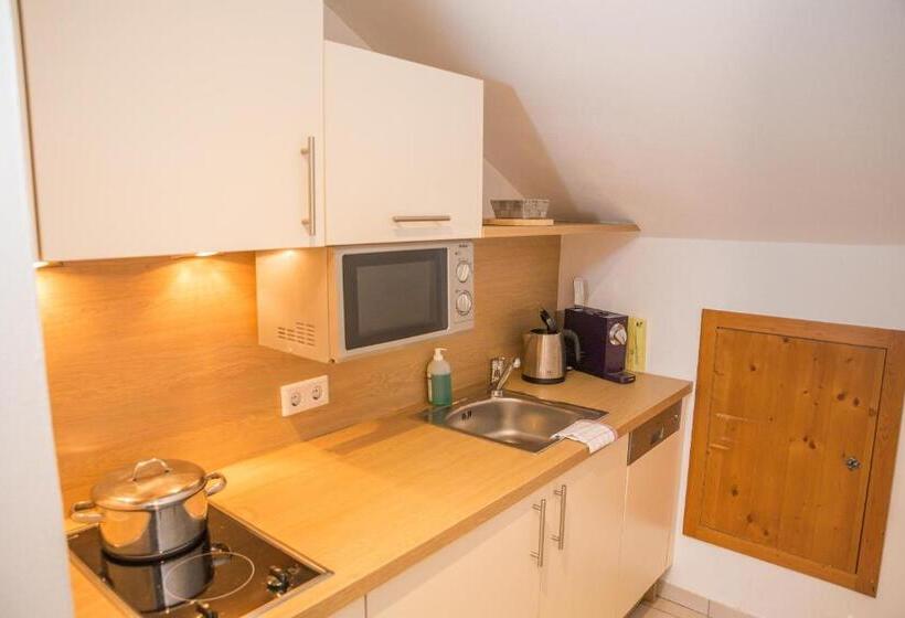 Апартаменты 1 Спальня, Appartement Und Wellnesshotel Charlotte 3 Sterne Superior