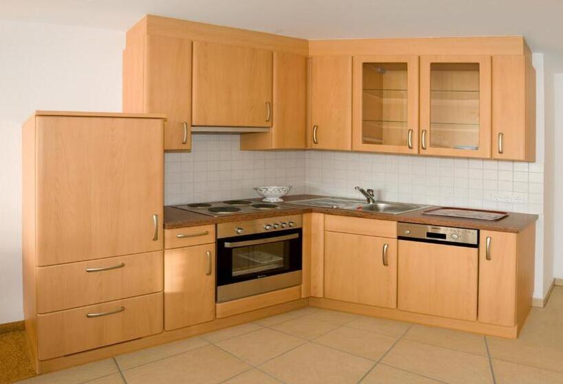 Апартаменты 1 Спальня, Appartement Und Wellnesshotel Charlotte 3 Sterne Superior