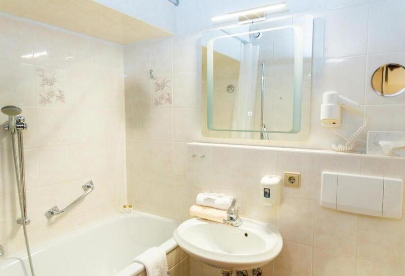 Номер Superior, Appartement Und Wellnesshotel Charlotte 3 Sterne Superior