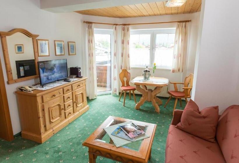 Номер Superior, Appartement Und Wellnesshotel Charlotte 3 Sterne Superior