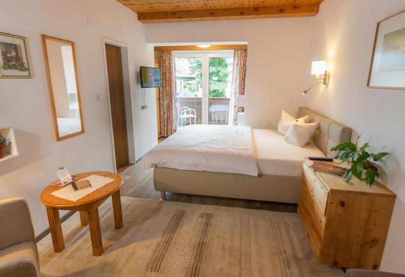 Номер Стандарт Индивидуальный, Appartement Und Wellnesshotel Charlotte 3 Sterne Superior