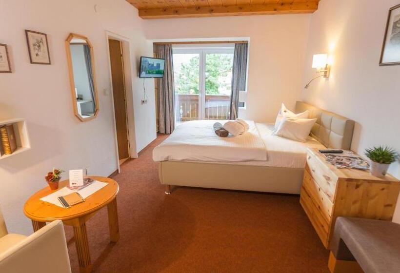 Номер Стандарт Индивидуальный, Appartement Und Wellnesshotel Charlotte 3 Sterne Superior