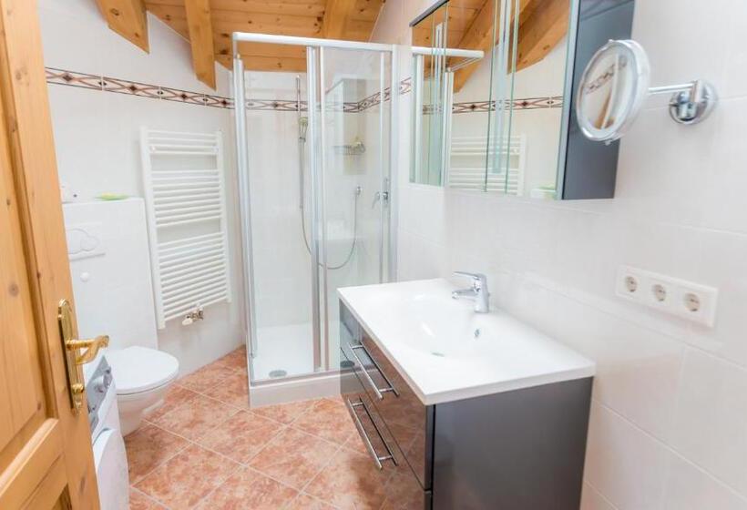 Апартаменты Пентхаус 1 Спальня, Appartement Und Wellnesshotel Charlotte 3 Sterne Superior