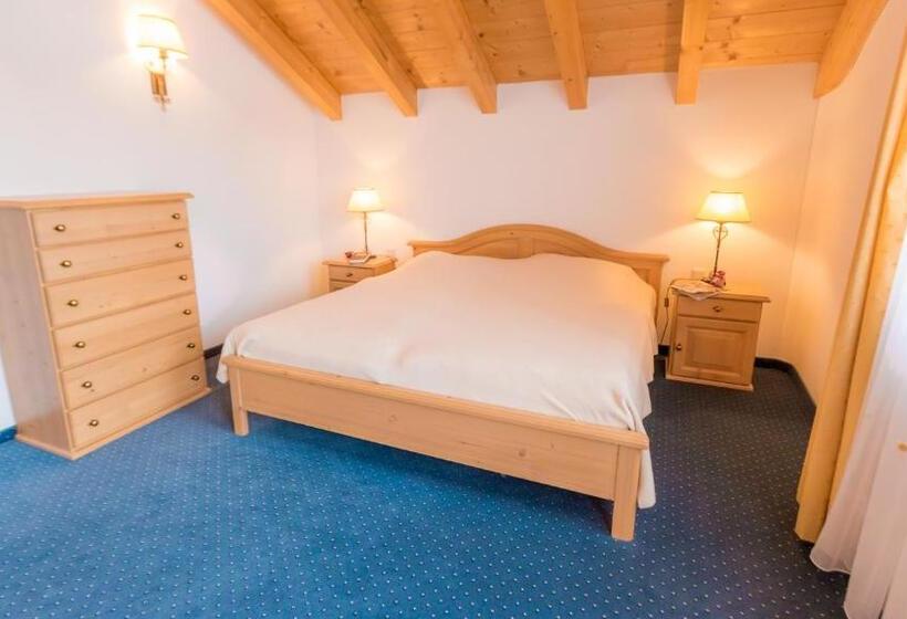 Апартаменты Пентхаус 1 Спальня, Appartement Und Wellnesshotel Charlotte 3 Sterne Superior