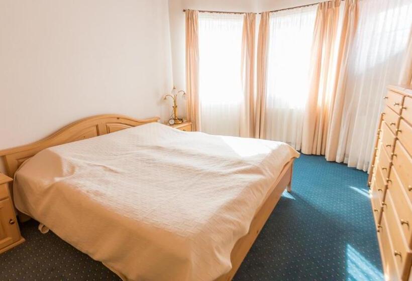 Апартаменты Пентхаус 1 Спальня, Appartement Und Wellnesshotel Charlotte 3 Sterne Superior