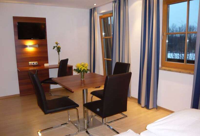 Апартаменты 2 Спальни, Das Essigmanngut