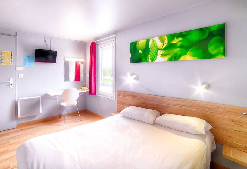 غرفة قياسية, Brit Hotel Macon Nord Autoroute Du Soleil