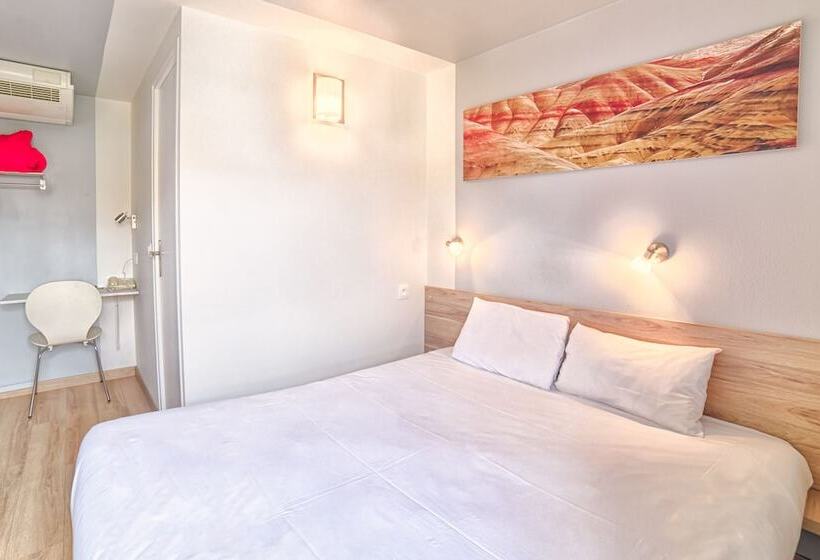 غرفة قياسية, Brit Hotel Macon Nord Autoroute Du Soleil