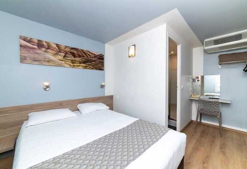 غرفة قياسية, Brit Hotel Macon Nord Autoroute Du Soleil