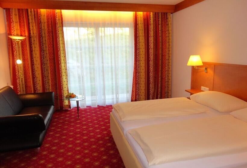 غرفة بيزنس, Business Hotel Stockinger