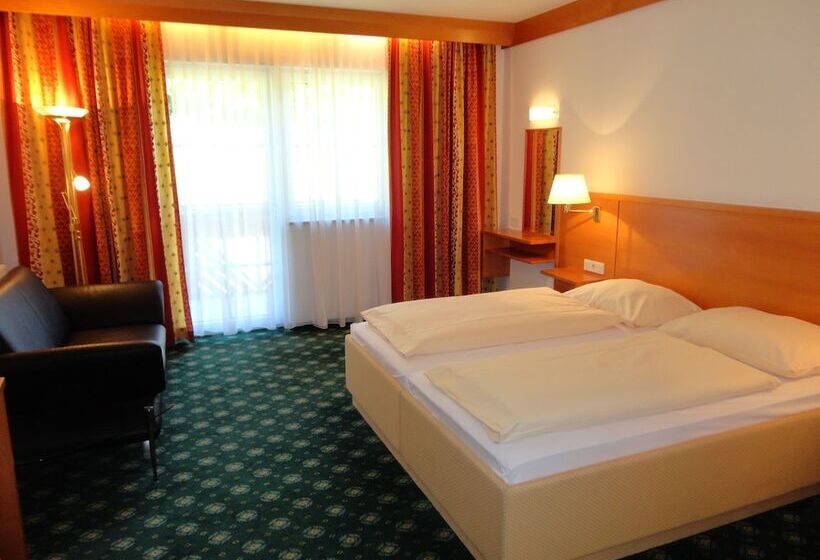 غرفة بيزنس, Business Hotel Stockinger