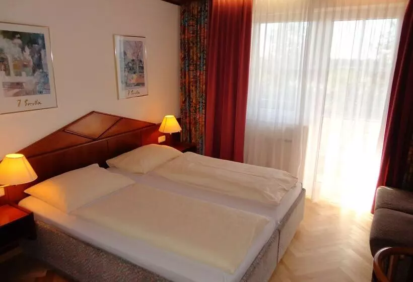 コンフォートシングルルーム, Business Hotel Stockinger