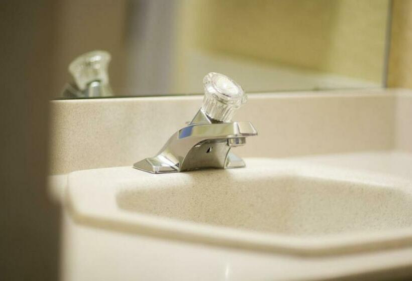 חדר דלוקס, Fairmont Hot Springs Resort