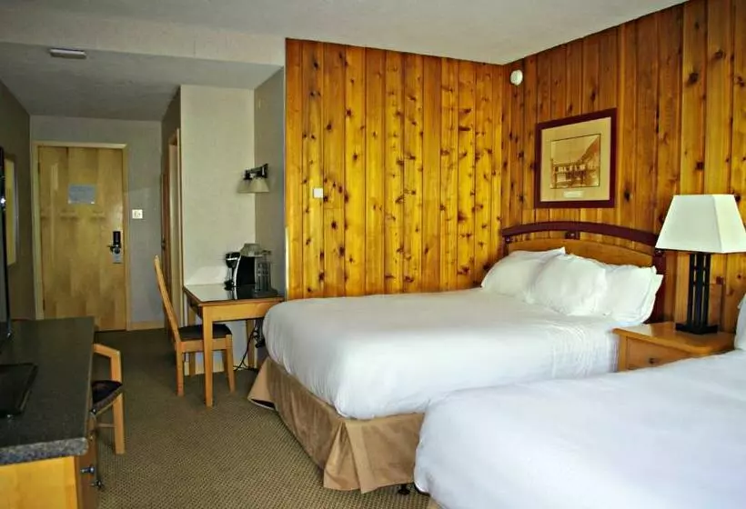 デラックスルーム, Fairmont Hot Springs Resort