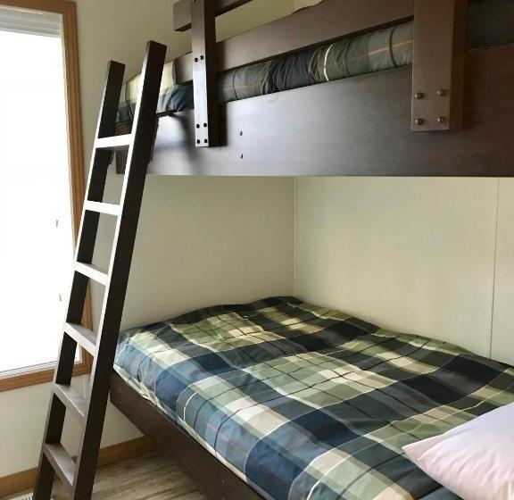 בקתת חדר, Fairmont Hot Springs Resort