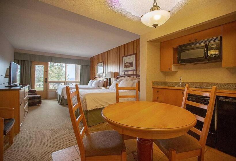 חדר סופריור, Fairmont Hot Springs Resort