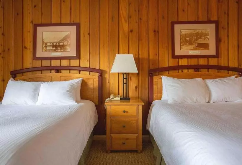 スーペリアールーム, Fairmont Hot Springs Resort