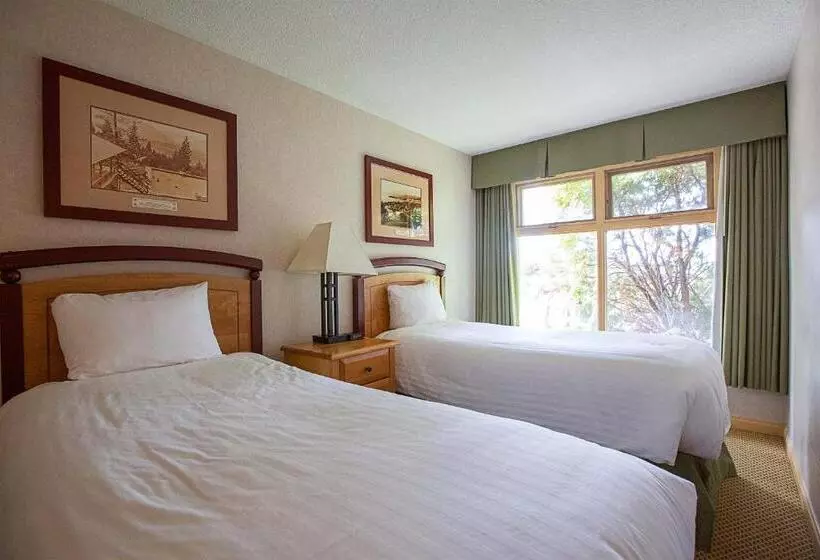 スーペリアールーム, Fairmont Hot Springs Resort