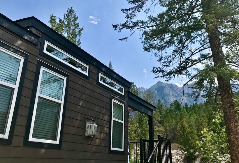 קוטג' דלוקס, Fairmont Hot Springs Resort