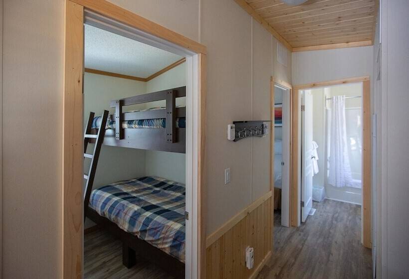 קוטג' דלוקס, Fairmont Hot Springs Resort