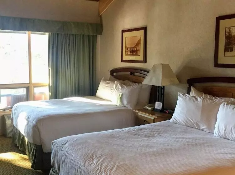 1ベッドルームアパートメント, Fairmont Hot Springs Resort