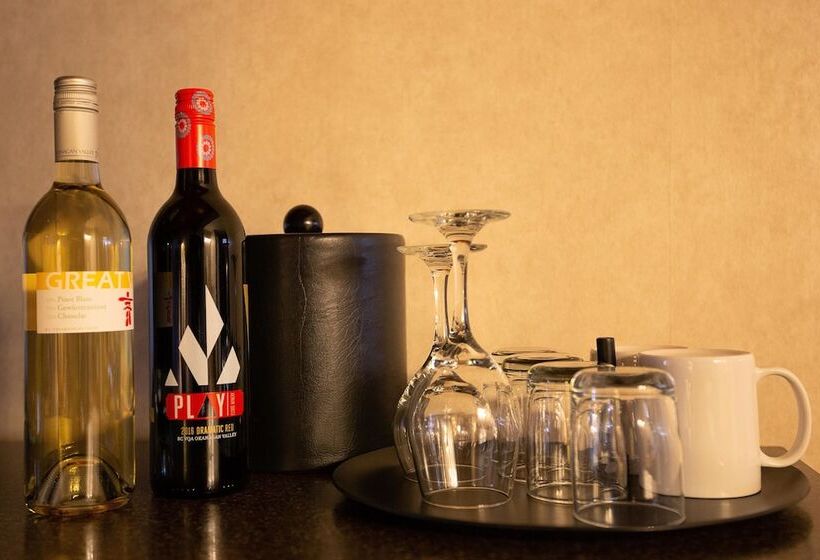 דירה קלאסית חדר שינה אחד, Fairmont Hot Springs Resort