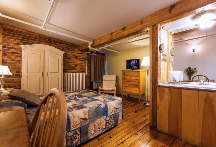 Номер Economy с общей ванной комнатой, Abri Du Voyageur