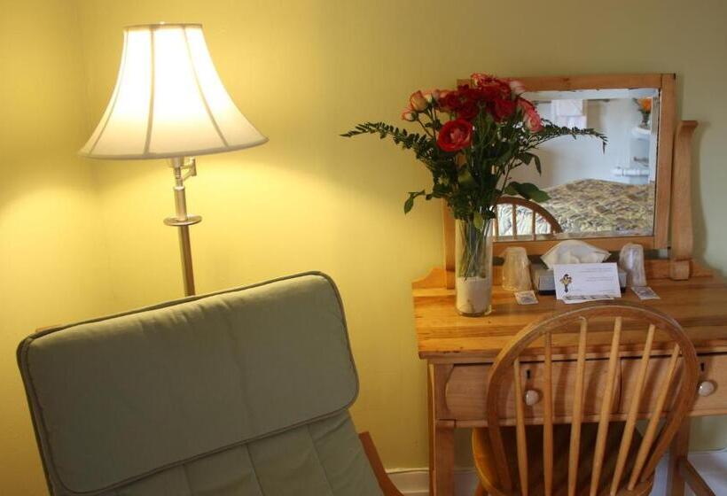 Номер Economy с общей ванной комнатой, Abri Du Voyageur