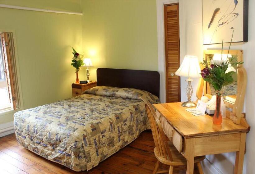 Номер Economy с общей ванной комнатой, Abri Du Voyageur