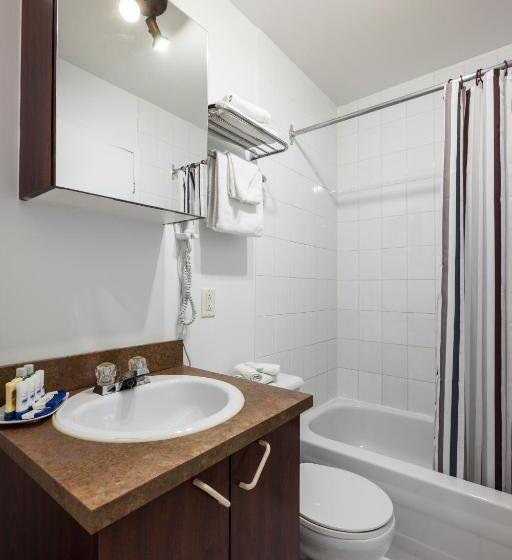 Студия Стандарт Двуспальная Кровать, Abri Du Voyageur