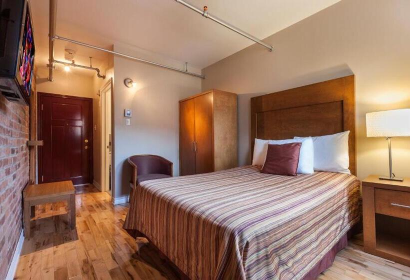 Номер Стандарт, Abri Du Voyageur