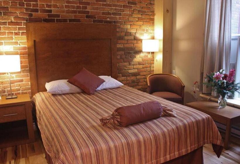 Номер Superior, Abri Du Voyageur