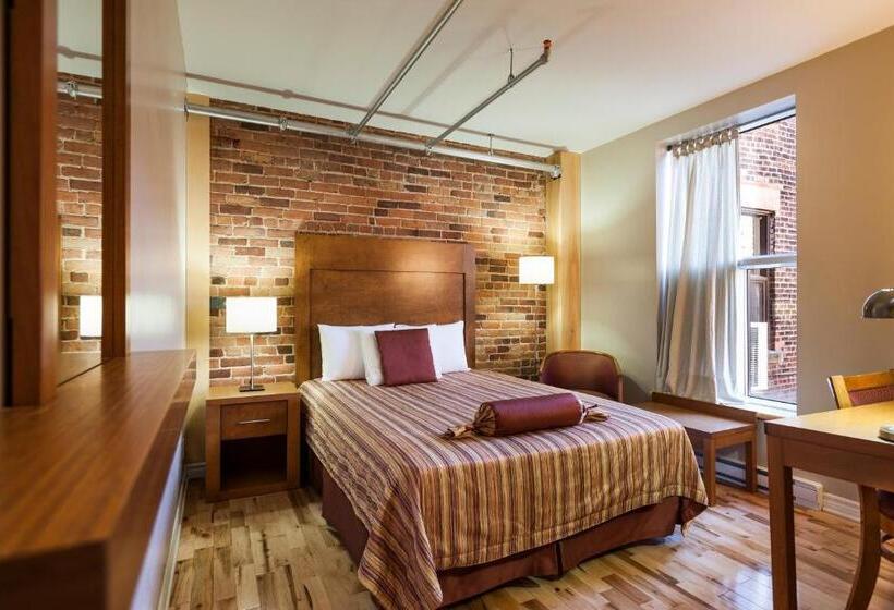 Номер Superior, Abri Du Voyageur