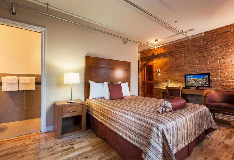 Номер Superior, Abri Du Voyageur