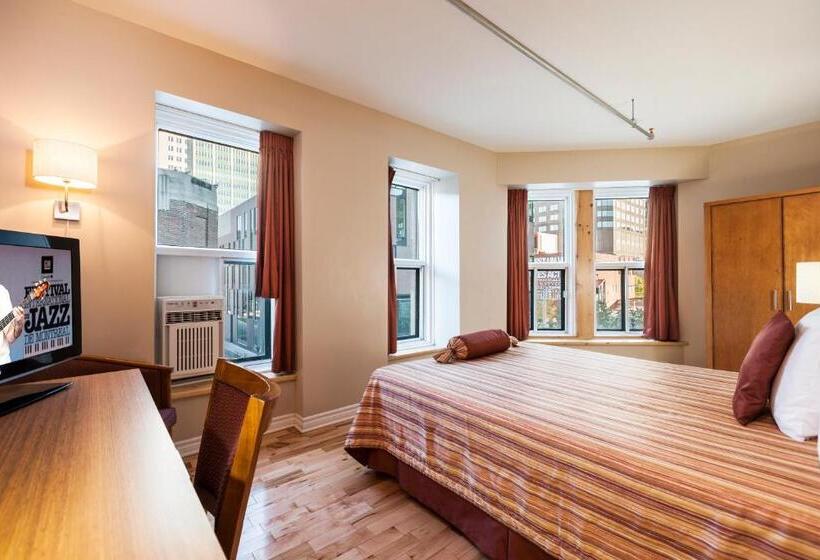 Номер Superior, Abri Du Voyageur