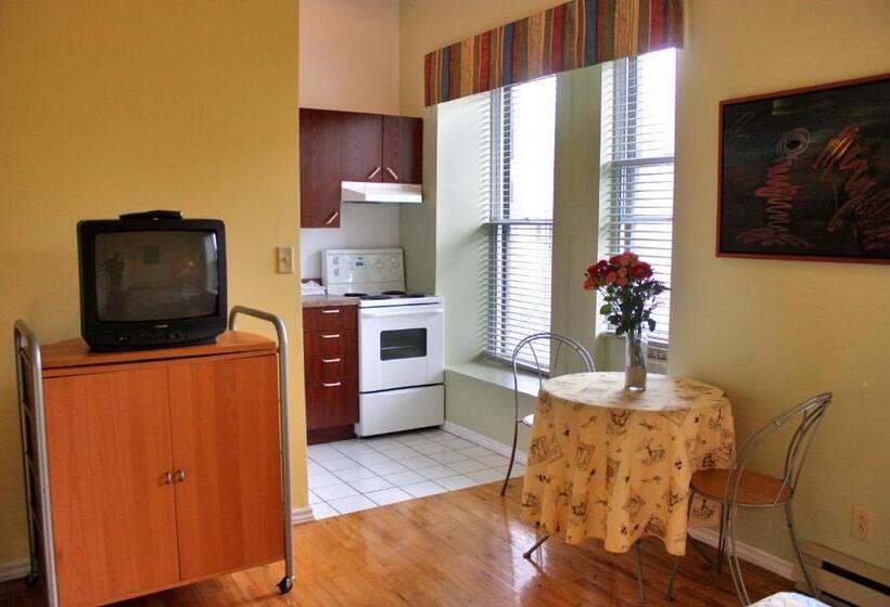 Студия Стандарт, Abri Du Voyageur