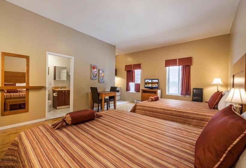 Студия Стандарт, Abri Du Voyageur